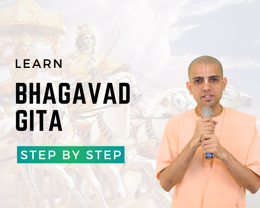 Bhagavad Gita Learning